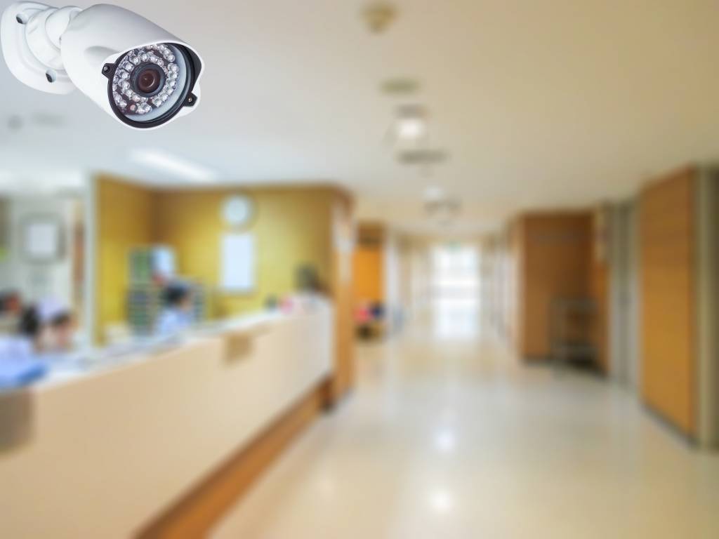 camera surveillance vidéosurveillance sécurité hôtel connectivité professionnels