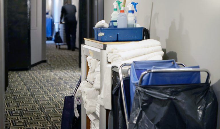 Comment gérer les déchets dans votre hôtel ?